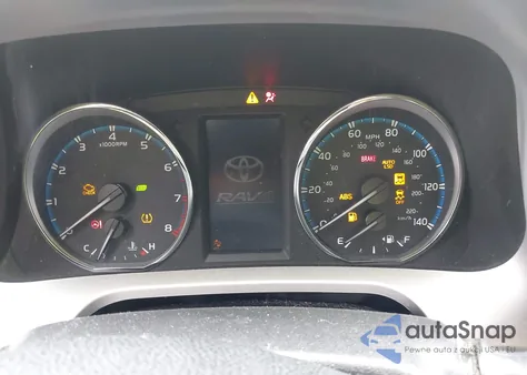 2018 Toyota Rav4 Limited z USA, uszkodzony, nr VIN JTMYFREV9JD127737